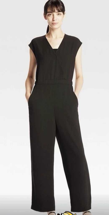 优衣库连体裤M，穿了两次