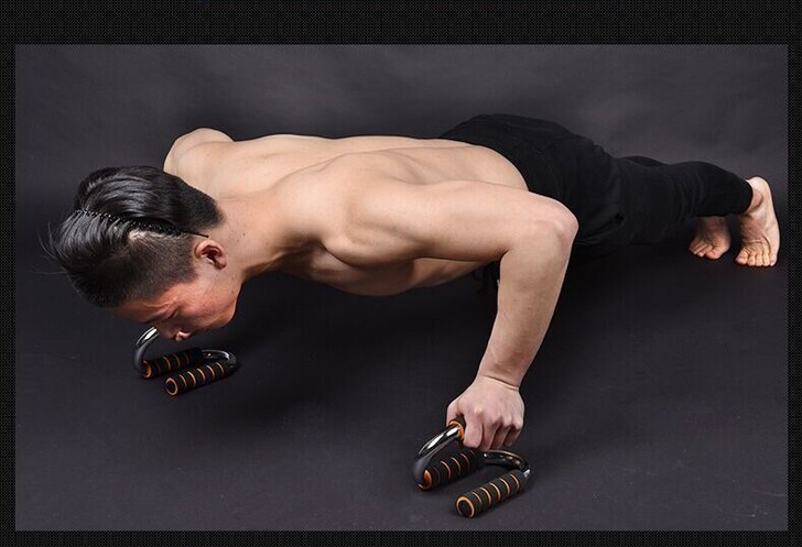 618大促，全新S俯卧撑支架一对，限时低价