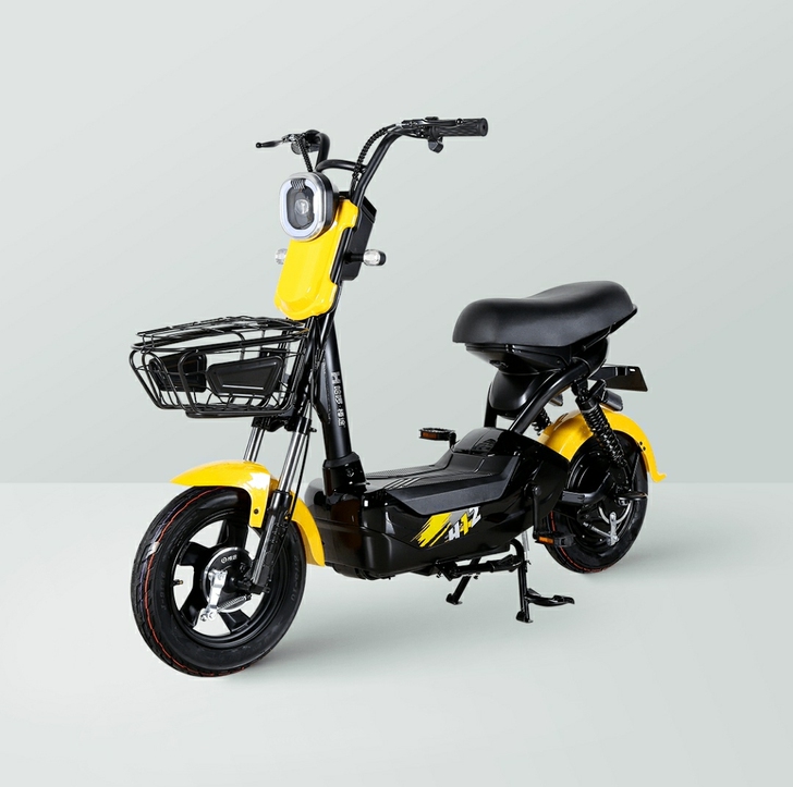 哈啰电动车 全新 GPS定位 APP一键开...