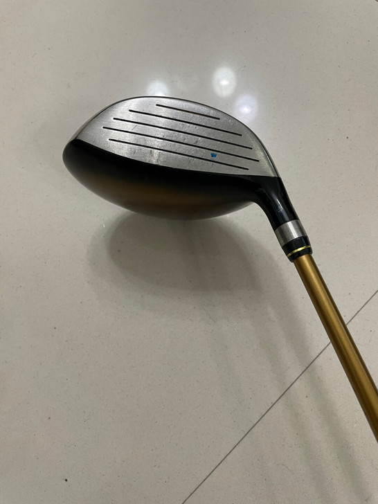 高尔夫球杆，左手5号木杆，R杆身！