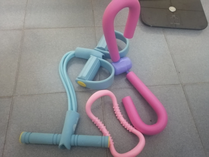 拉力器##amp；amp；夹腿器##amp...