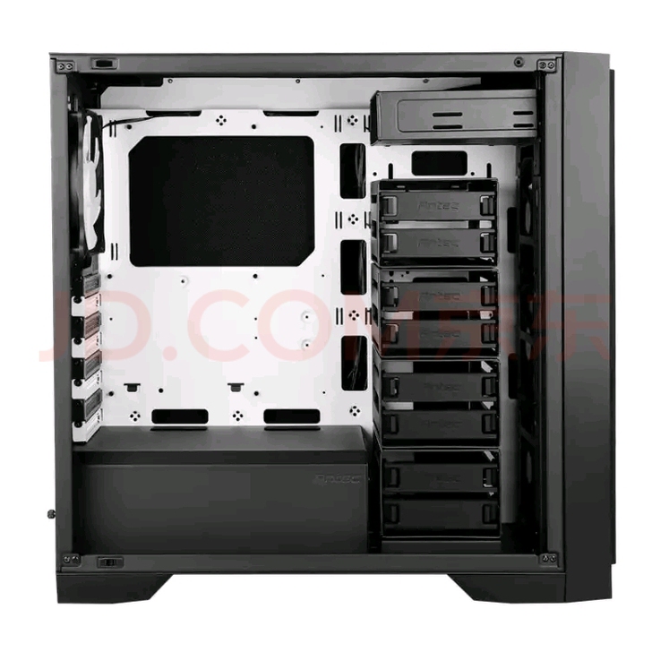 安钛克(Antec)P101-S中塔电脑机...