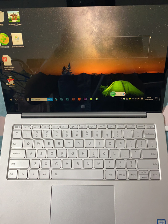 小米笔记本ari尊享版 i7处理器,总51...