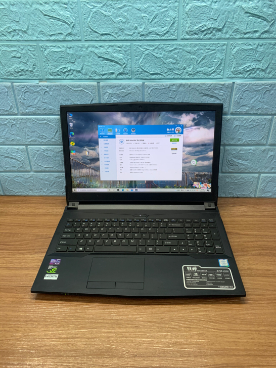神舟战神Z7M-kp5dc/i5/8300...