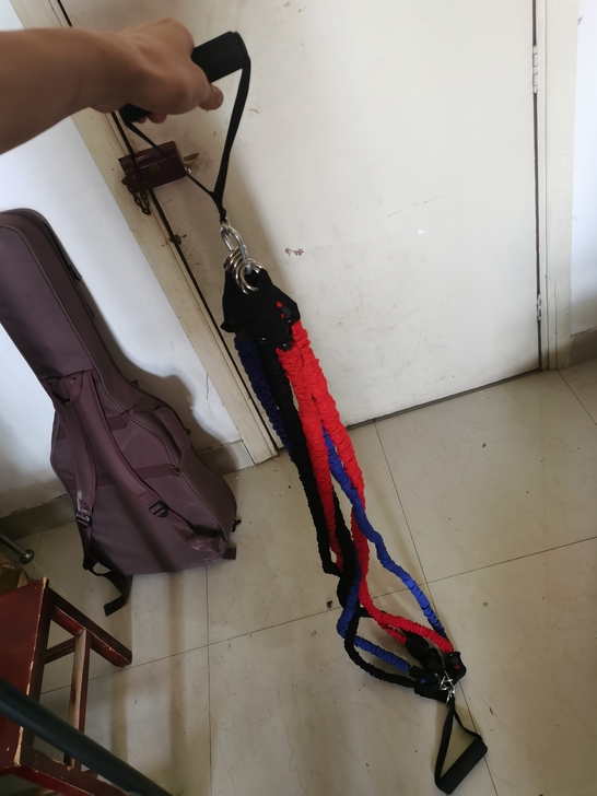 150磅  拉力绳