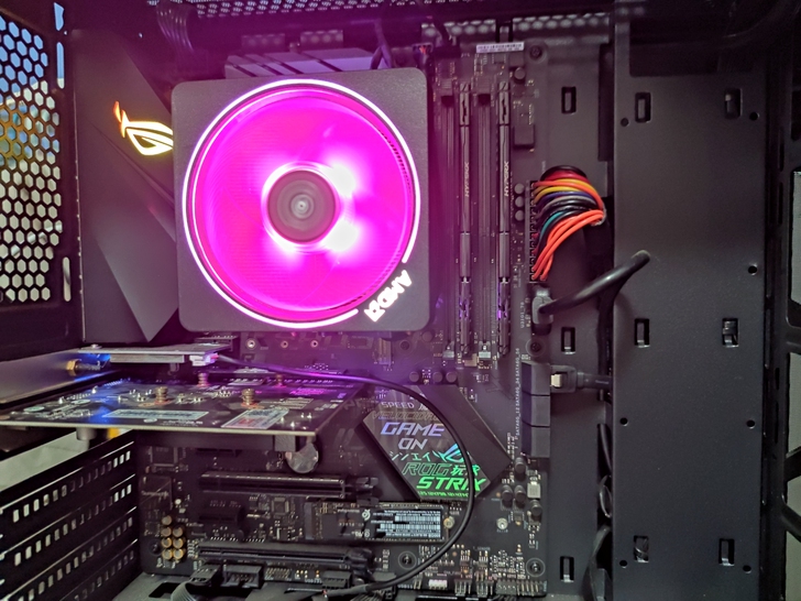 华硕B450-F AMD. 2600 ...