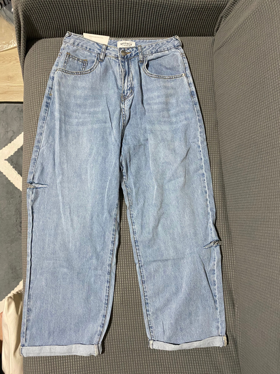 全新!牛仔裤
