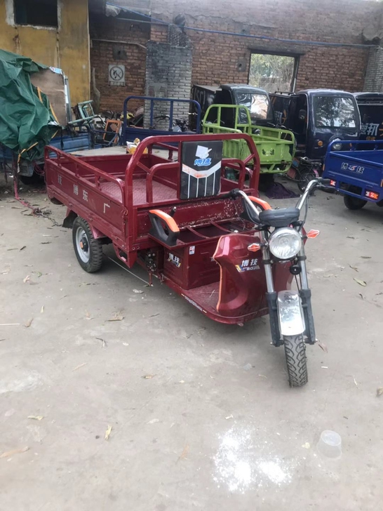 二手电动三轮车，1200起到2180，12...