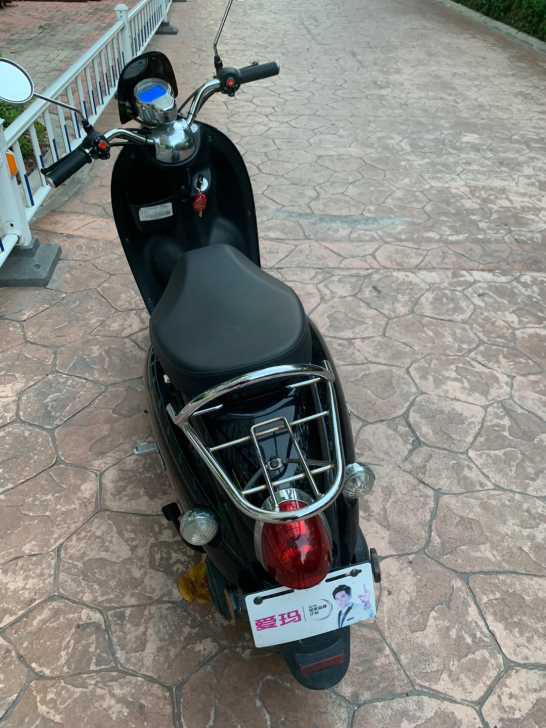 极品车况，买到手不用花一分钱。爱玛电动车。...