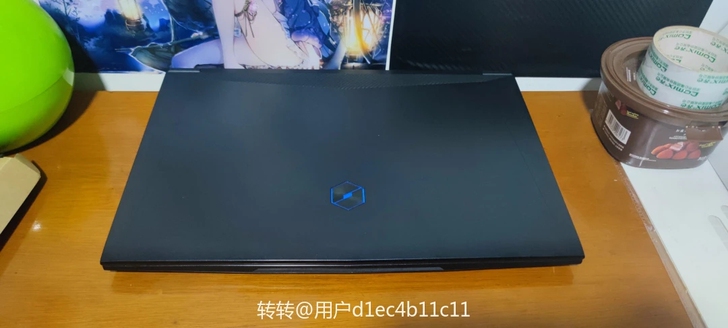 机械革命蛟龙p游戏本，办公笔记本，背光键盘...