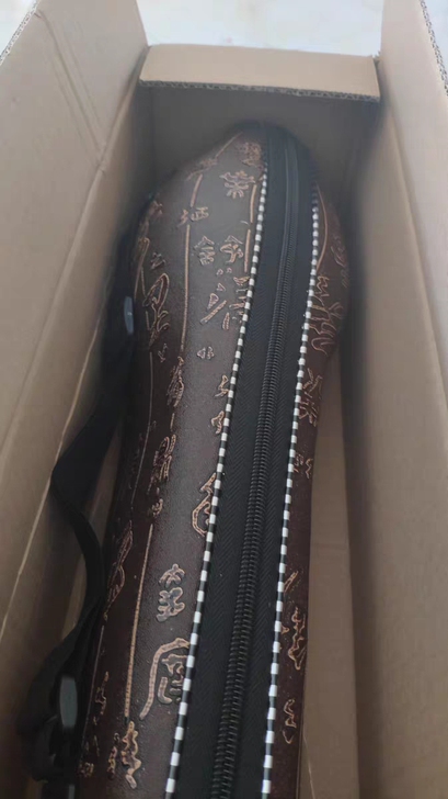 葫芦丝基本全新，学了两次放弃了