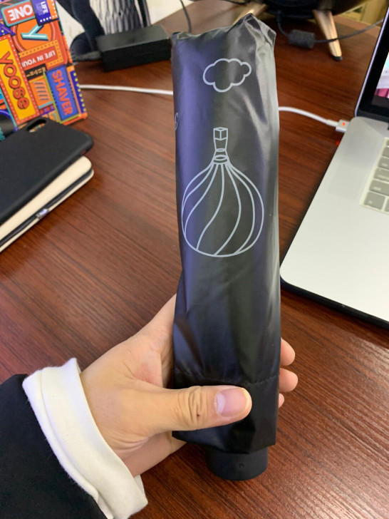 天堂伞三折晴雨伞，防紫外线，晴雨两用，加强...