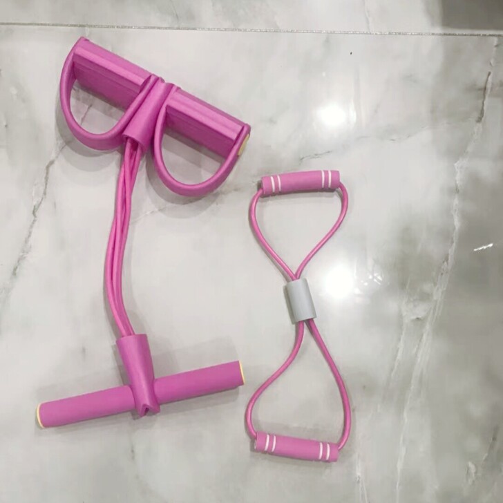 （特价出）脚蹬器拉力器收腹减肥瘦肚子仰卧起...