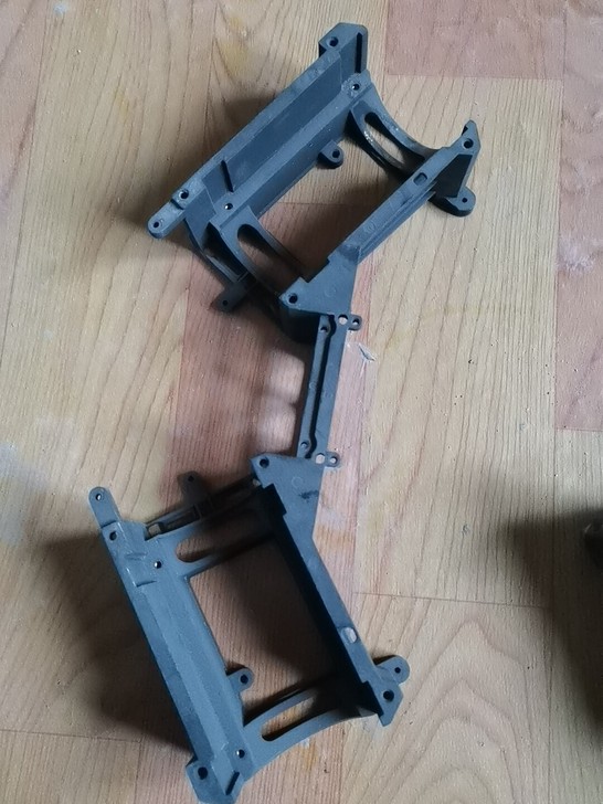 极飞无人机19款植保机p30前防滚架，全新...