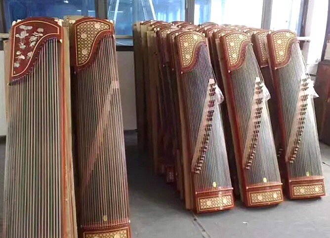 特价促销活动!敦煌古筝,都是全新未拆封的,...