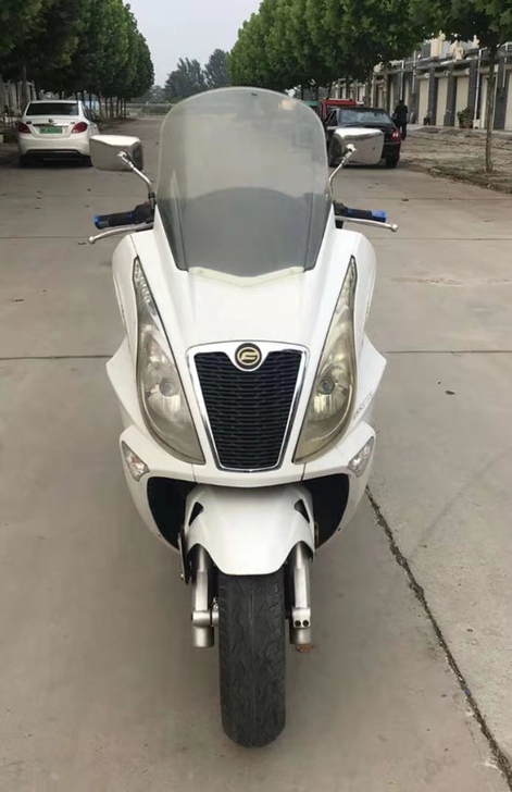 春风捷马250踏板拆配件出,需要什么东西都...