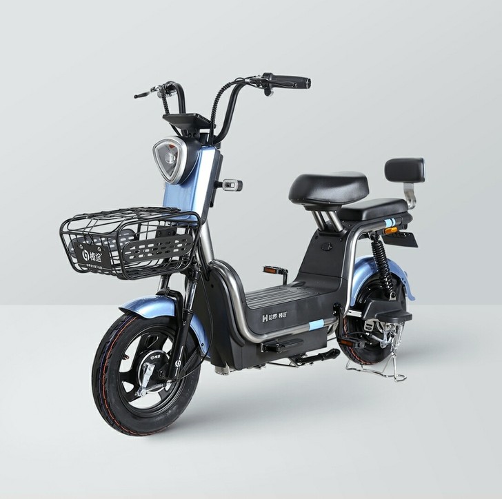 哈啰电动车 全新 GPS定位 APP一键开...