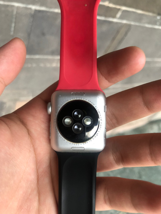 闲置苹果手表2代 轻微磨损