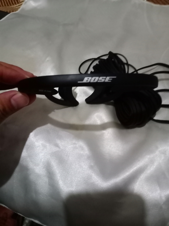 BOSE博士 实图拍摄 不知道干啥用的...