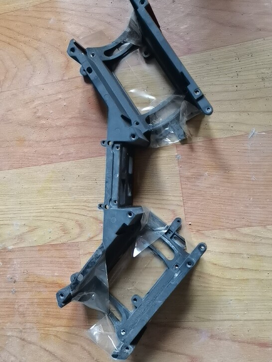 极飞无人机前防滚架，包邮