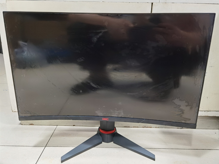 HKC  27寸  电竞显示器  分辨率1...