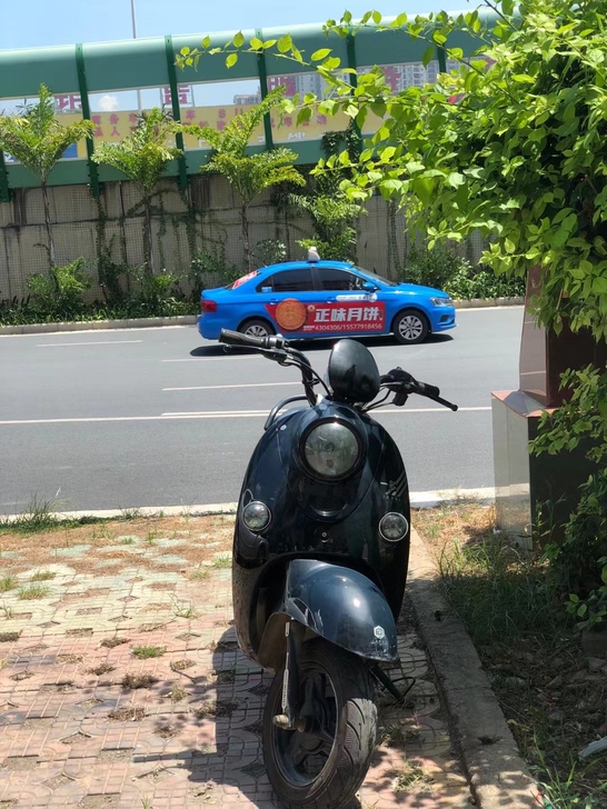 【小刀电动车】