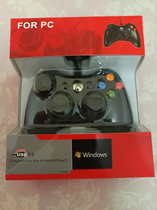电脑游戏手柄电脑手柄xbox手柄360手柄
