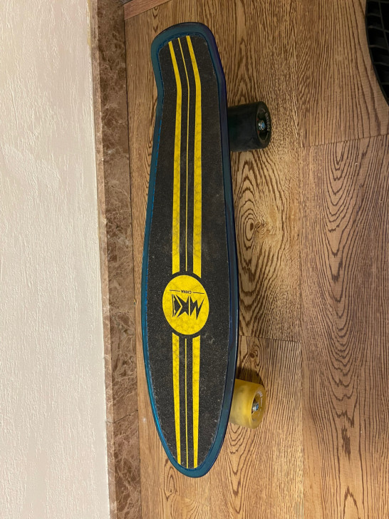 刷街大鱼板小鱼板男女生儿童代步成人四轮陆地...