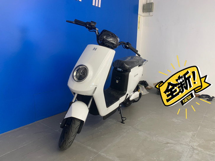 哈啰智能电动车全系标配6大科技功能 手机开...