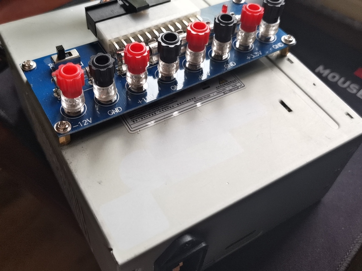 全汉电脑电源改装