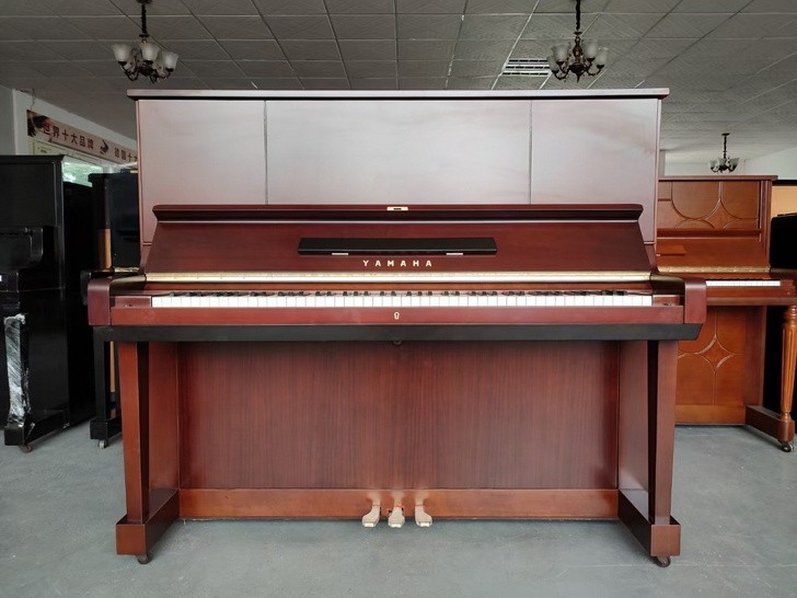 低价出售,原装进口二手钢琴,雅马哈U3.外...