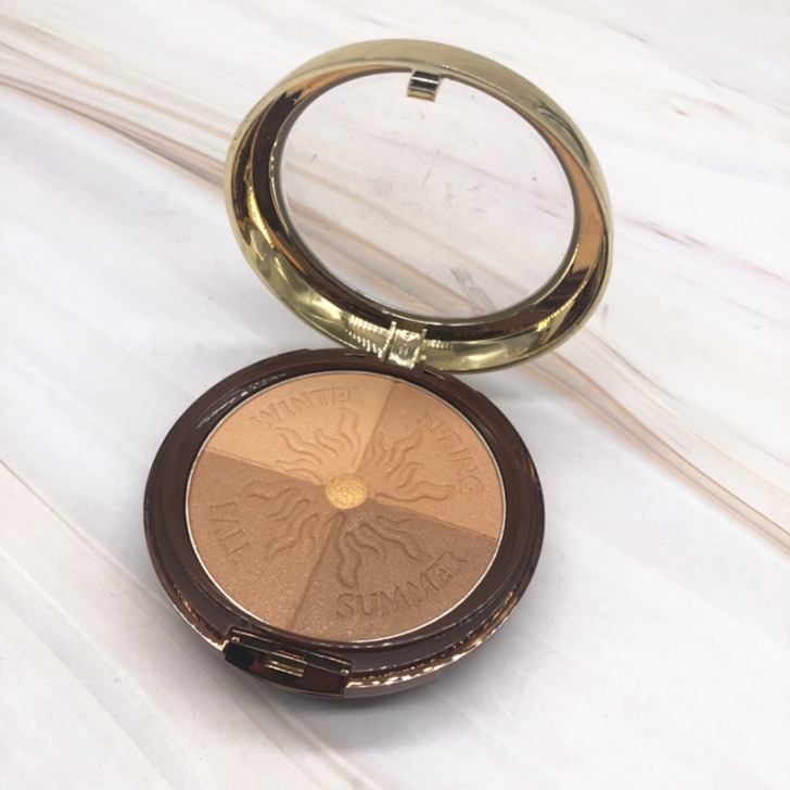 暖冬福利!美国 高光 修容 腮红 古铜粉芯...