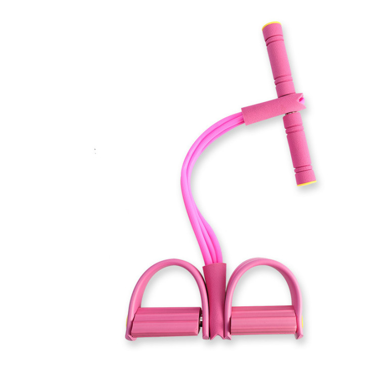 【三年内拉断免费换新】多功能拉力绳脚蹬拉力...