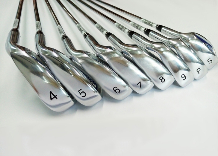 清仓全新高尔夫球杆男士女士7号铁杆碳素七号...