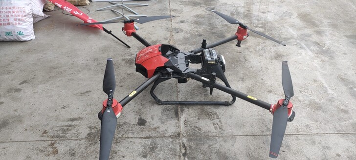 出售极飞xp2020裸机一台，没保养，自己...