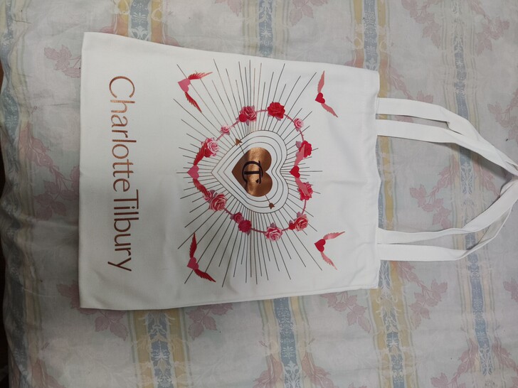 CharlotteTilbury CT帆布...