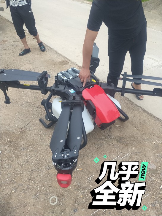 极飞P80全套,四电一发。所有信息如图,需...