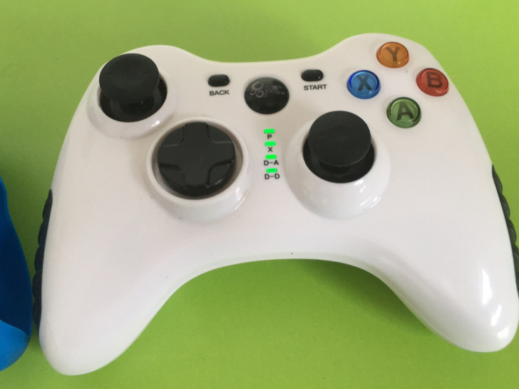 阿修罗TE无线游戏手柄