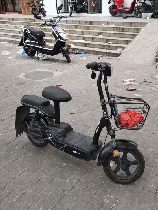 爱玛电动车,小蜜豆标准版