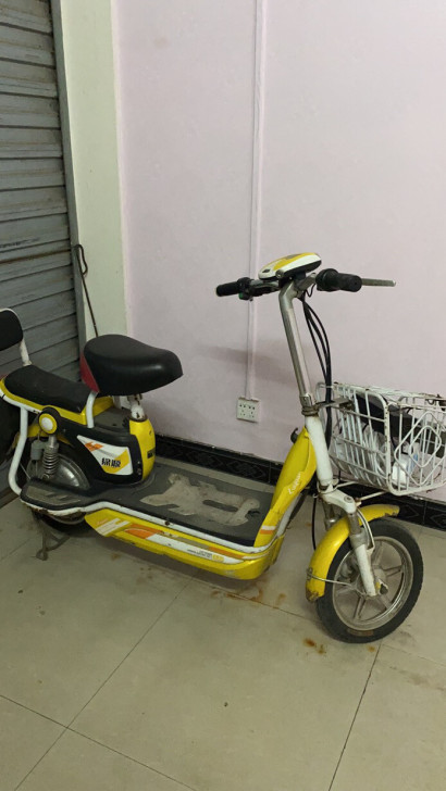 绿源电动车出售