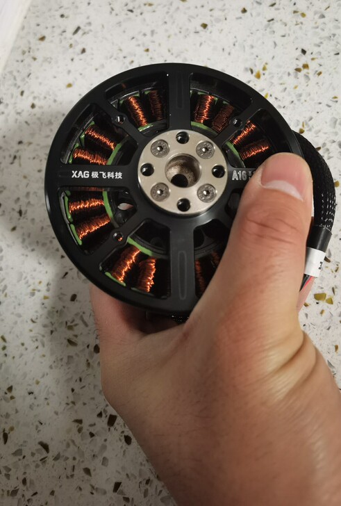 极飞2019款30电机