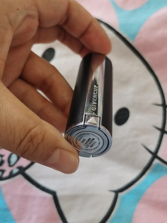 纪梵希口红306  正装