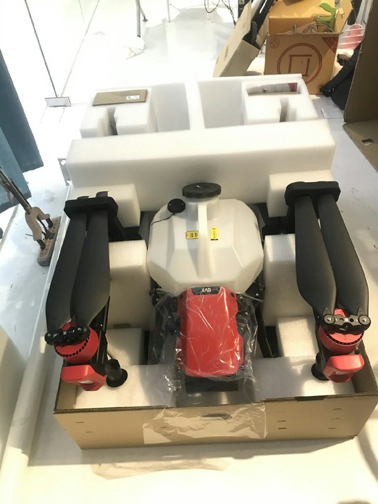 极飞2021p40全新未激活未补贴