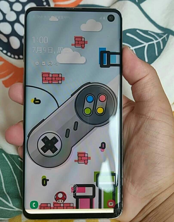 三星s10美版   8+128   骁龙8...