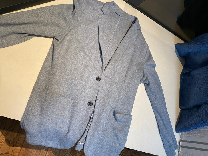 【仅试穿一次】Jackjones 杰克琼斯...