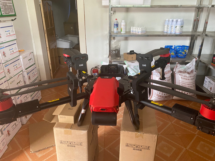 极飞p40   全新未激活  可以开发票报...