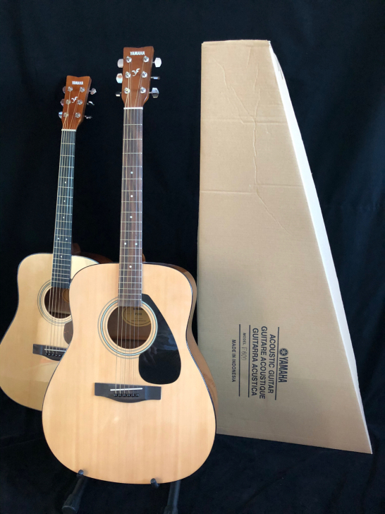 入门单板吉他雅马哈F600/F310/布鲁...