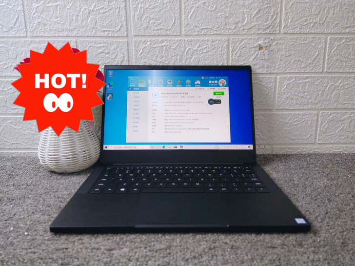 原价10000多！！高端雷蛇本本！现价 4...