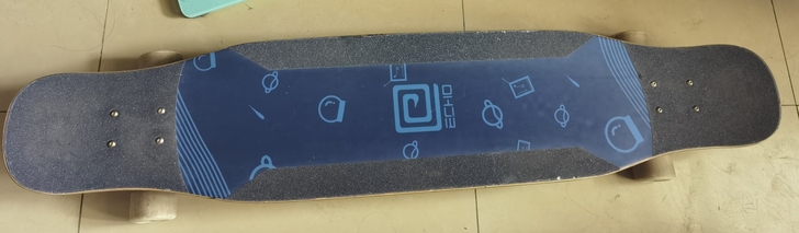 出echo长板蓝色宇航员整版,下地次数少,...