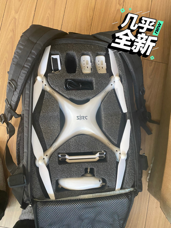 无人机  三电池另单独多一个4K摄像头  ...